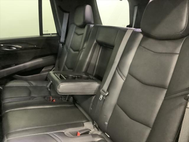 Photo of 2018 Black Raven Cadillac Escalade