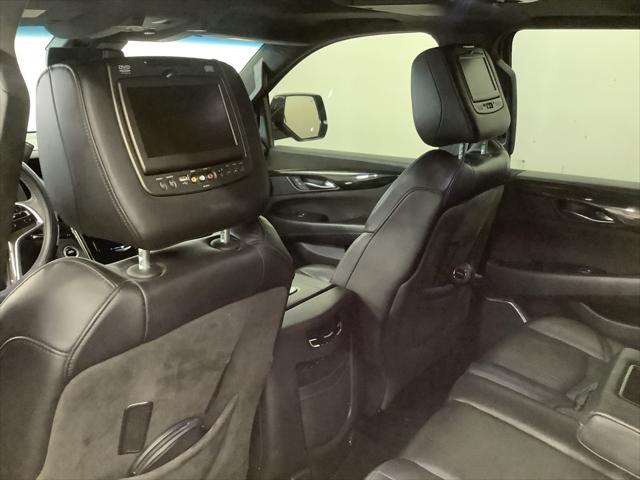 Photo of 2018 Black Raven Cadillac Escalade