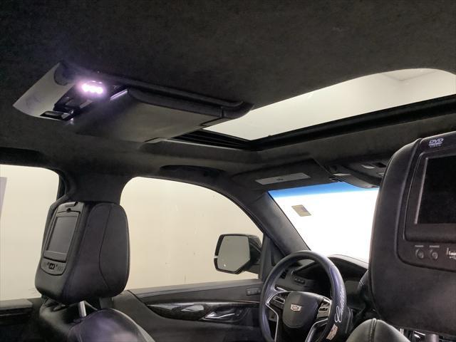 Photo of 2018 Black Raven Cadillac Escalade