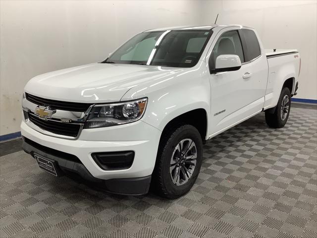 2020 Chevrolet Colorado