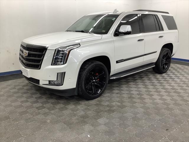 2017 Cadillac Escalade