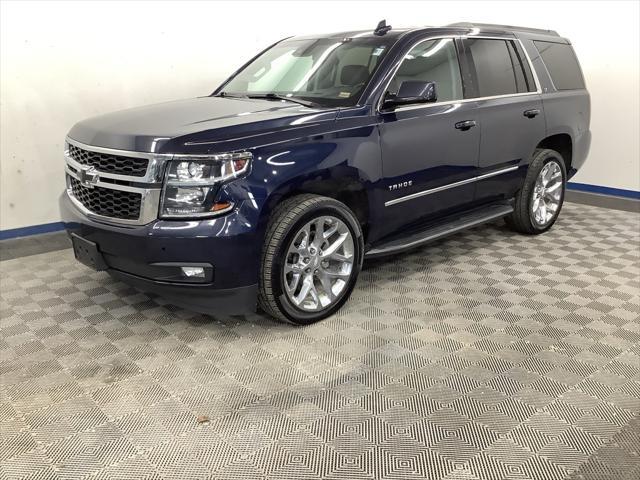 2018 Chevrolet Tahoe