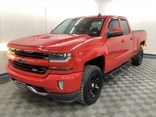 2016 Chevrolet Silverado 1500