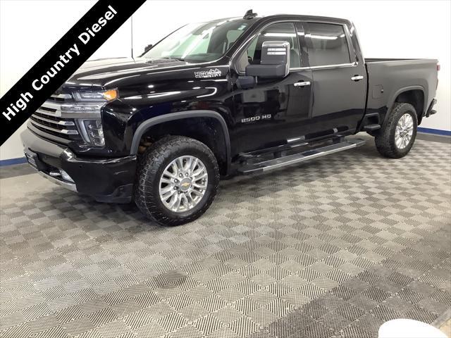 2022 Chevrolet Silverado 2500