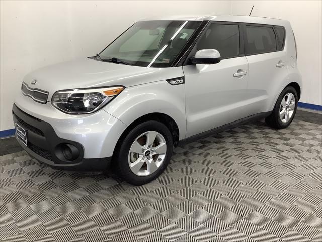 2017 Kia SOUL