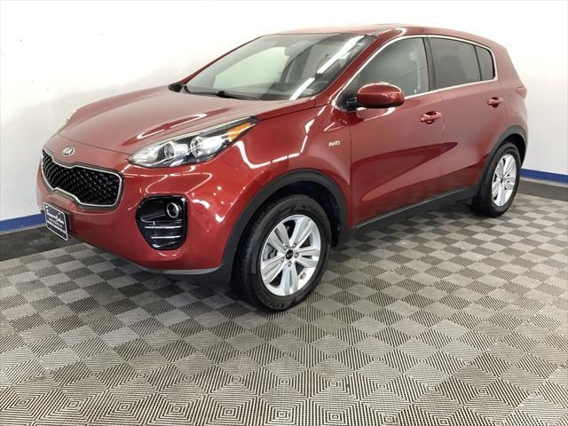 2019 Kia Sportage