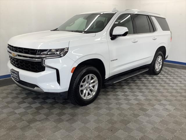 2022 Chevrolet Tahoe