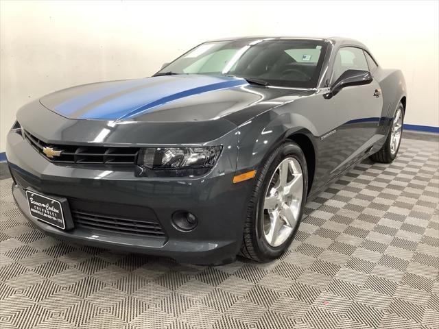 2015 Chevrolet Camaro