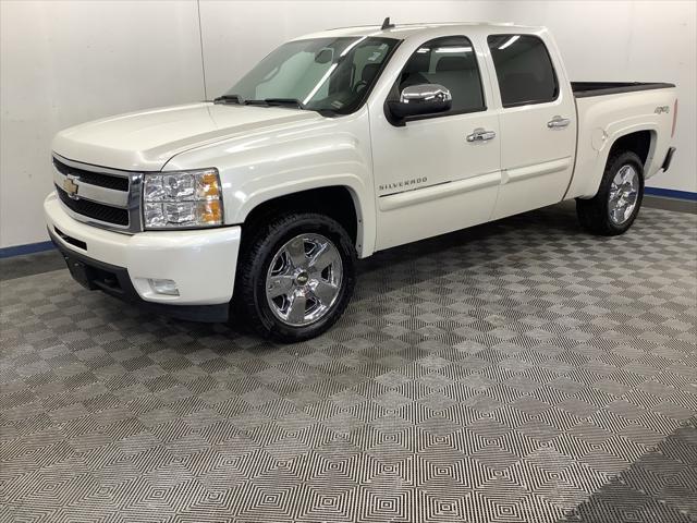 2011 Chevrolet Silverado 1500