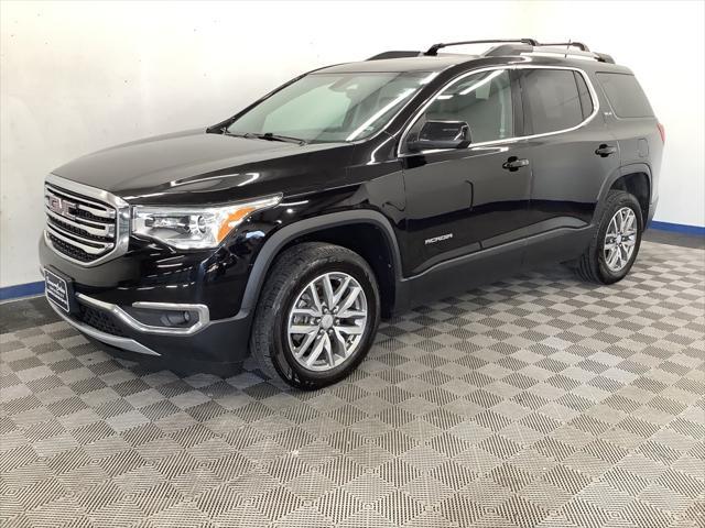 2018 GMC Acadia