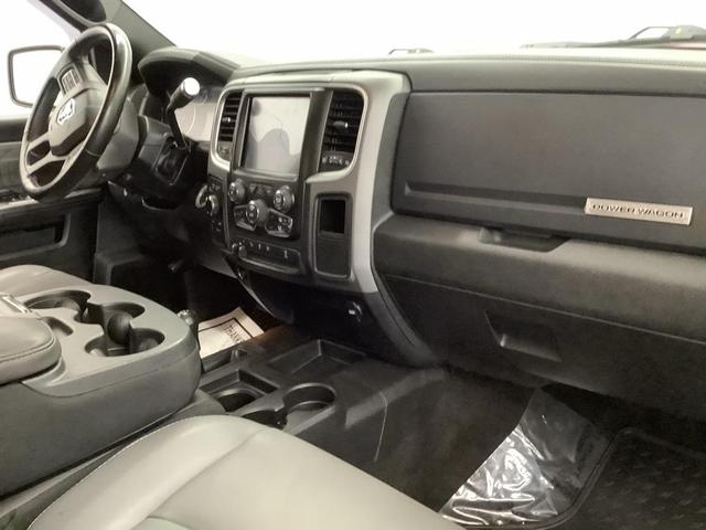 Photo of 2018 Flame Red Clearcoat RAM 2500