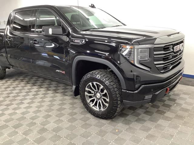 Photo of 2023 Onyx Black GMC Sierra 1500