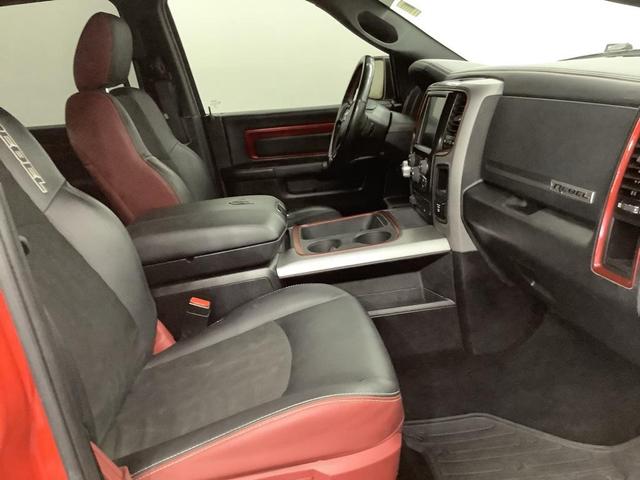 Photo of 2016 Flame Red Clearcoat RAM 1500