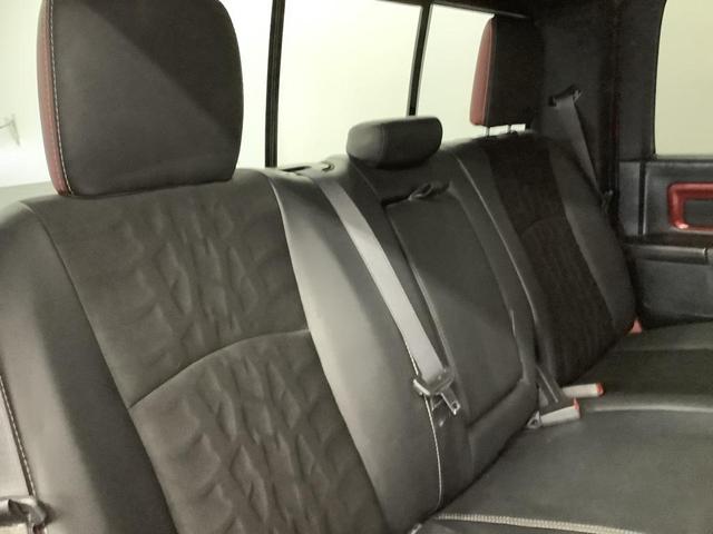Photo of 2016 Flame Red Clearcoat RAM 1500