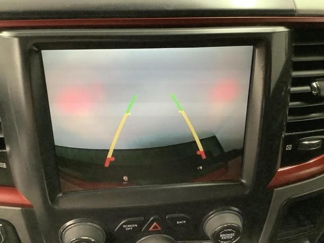 Photo of 2016 Flame Red Clearcoat RAM 1500