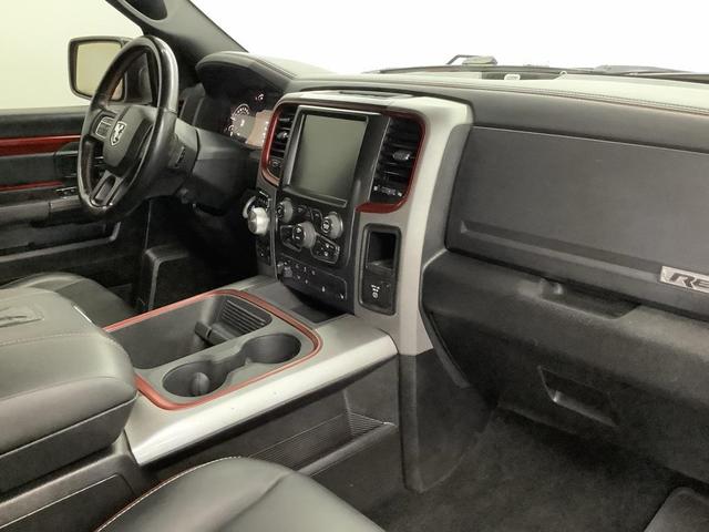 Photo of 2016 Flame Red Clearcoat RAM 1500