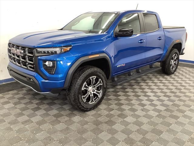 2023 GMC Canyon