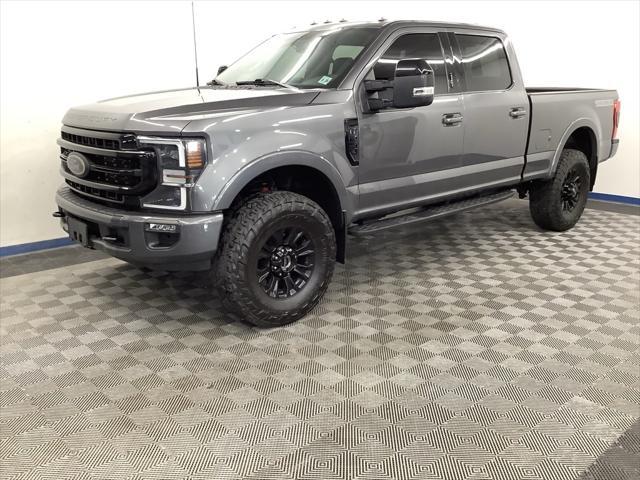 2022 Ford F-250