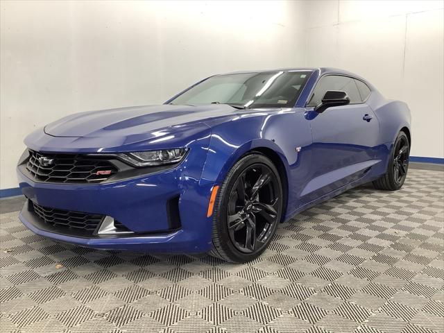 2021 Chevrolet Camaro