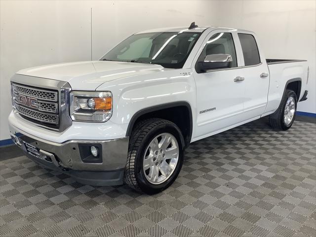 2015 GMC Sierra 1500