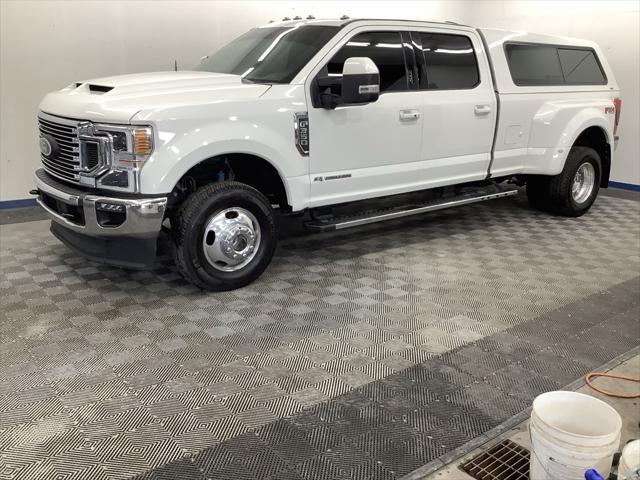 2020 Ford F-350