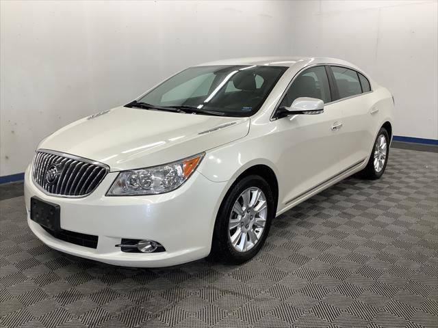 2013 Buick Lacrosse