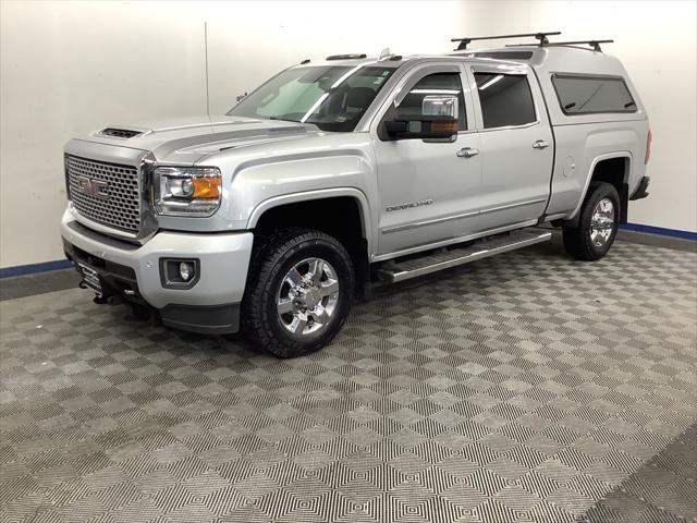 2017 GMC Sierra 3500