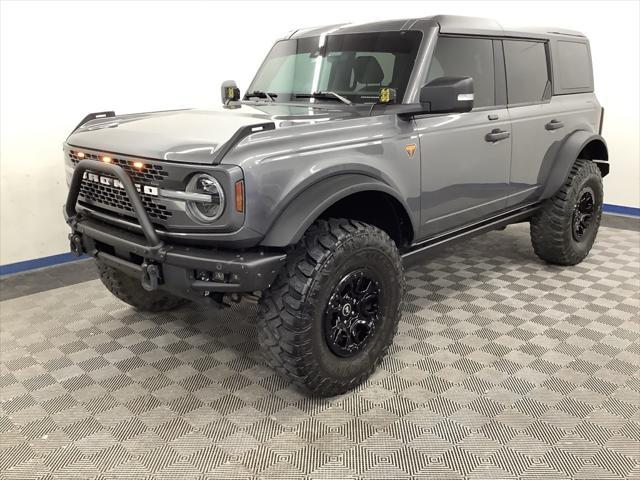 2021 Ford Bronco