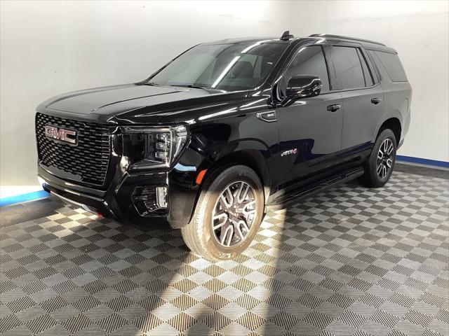 2021 GMC Yukon