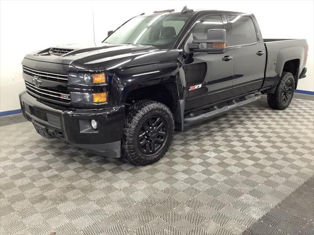 2019 Chevrolet Silverado 2500