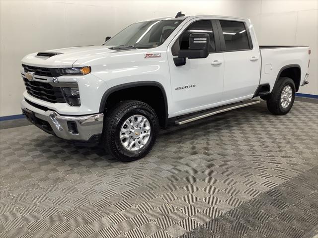 2024 Chevrolet Silverado 2500