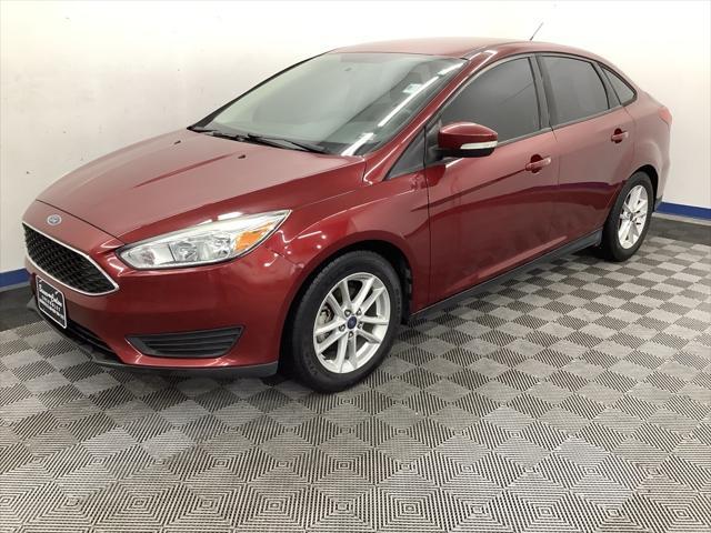 2015 Ford Focus