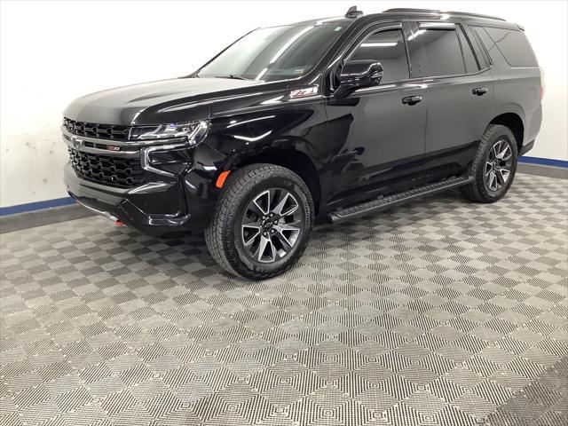 2021 Chevrolet Tahoe