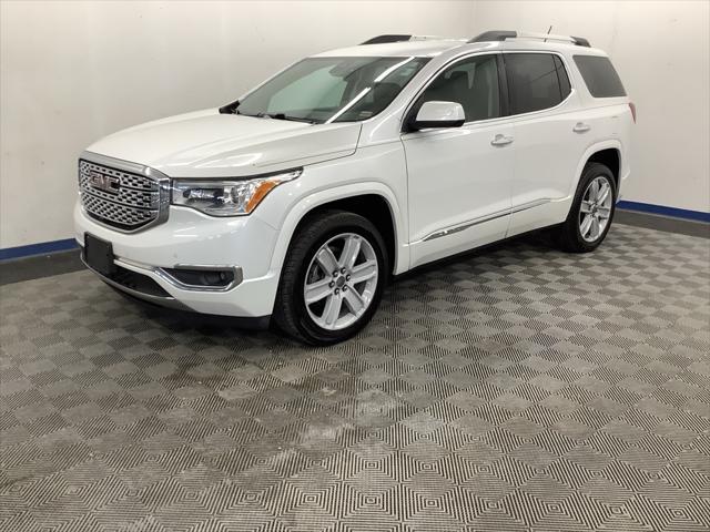 2017 GMC Acadia