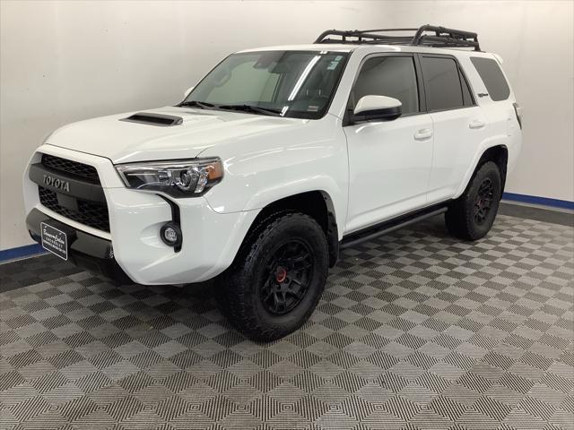 2021 Toyota 4runner