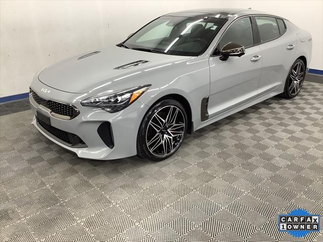 2023 Kia Stinger