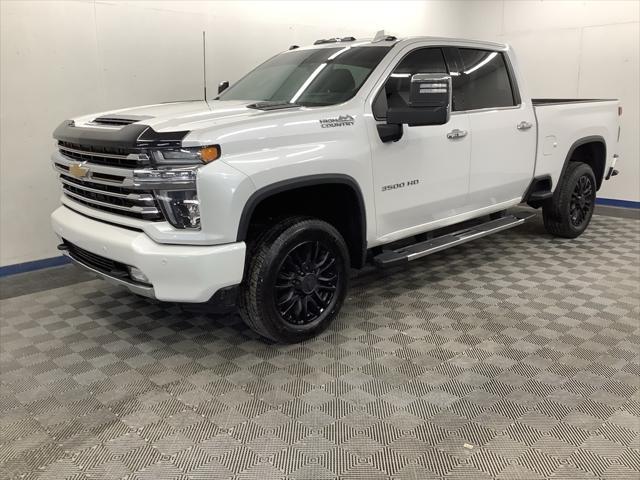 2020 Chevrolet Silverado 3500