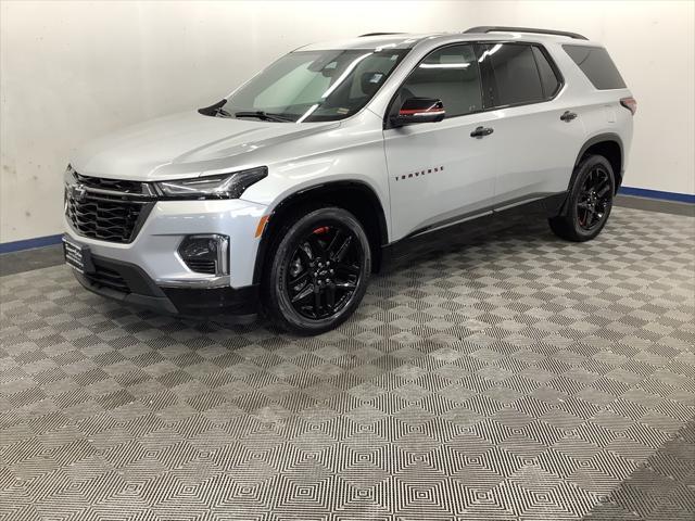 2022 Chevrolet Traverse