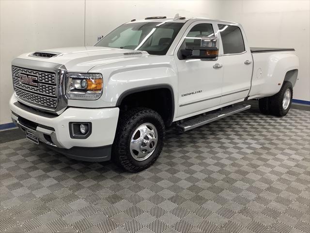 2019 GMC Sierra 3500