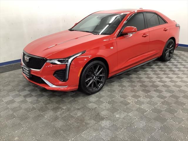 2021 Cadillac CT4