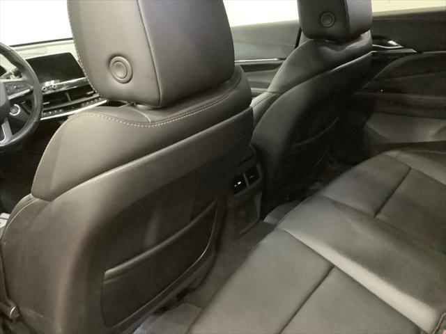 Photo of 2021 Red Cadillac CT4