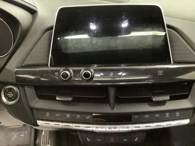 Photo of 2021 Red Cadillac CT4