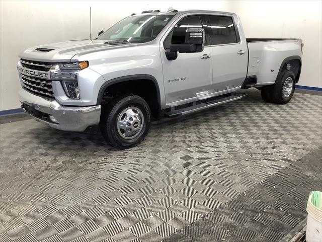 2023 Chevrolet Silverado 3500