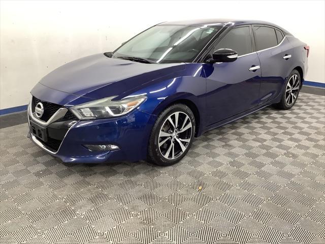 2018 Nissan Maxima