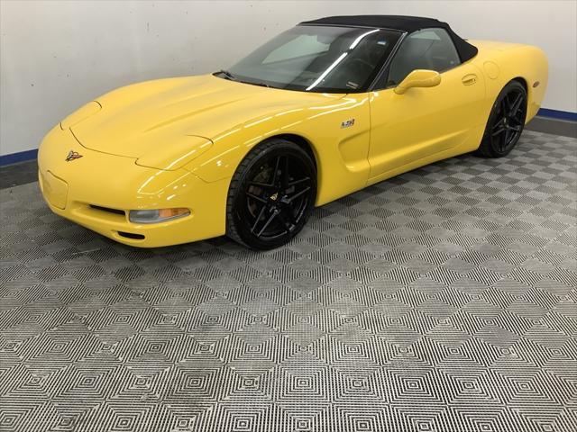 2001 Chevrolet Corvette