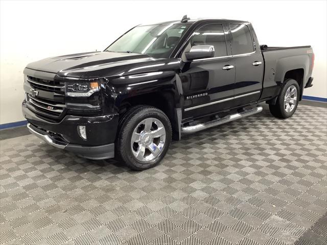 2016 Chevrolet Silverado 1500