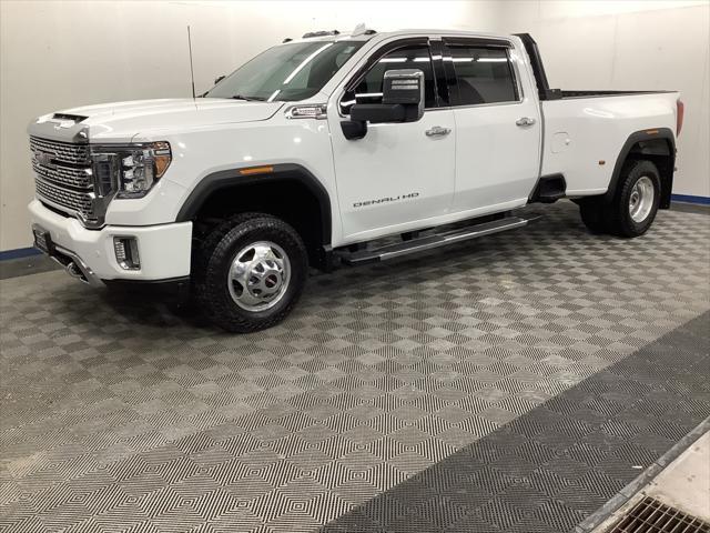2021 GMC Sierra 3500