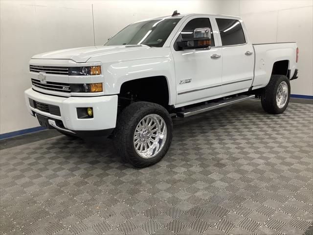 2016 Chevrolet Silverado 3500