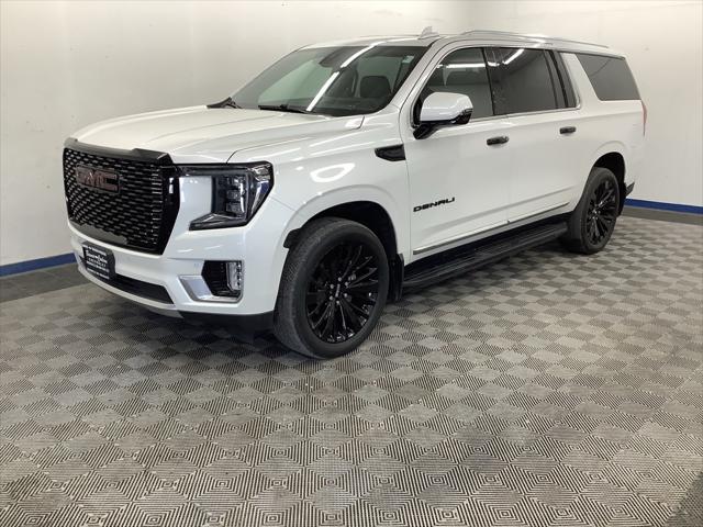 2021 GMC Yukon Xl