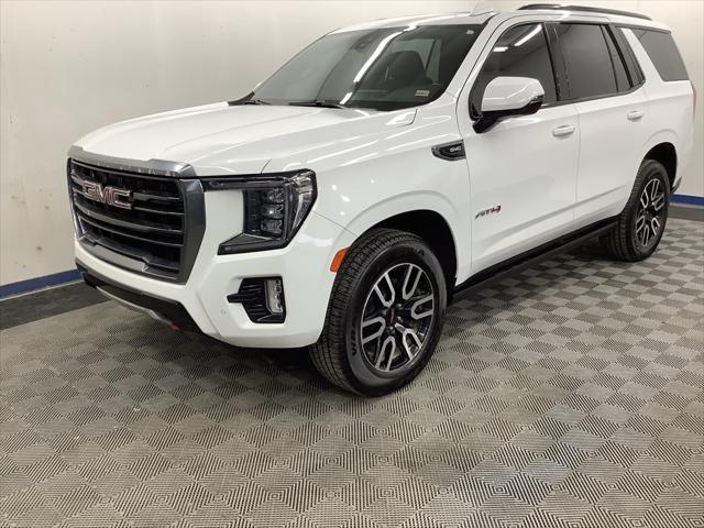 2022 GMC Yukon